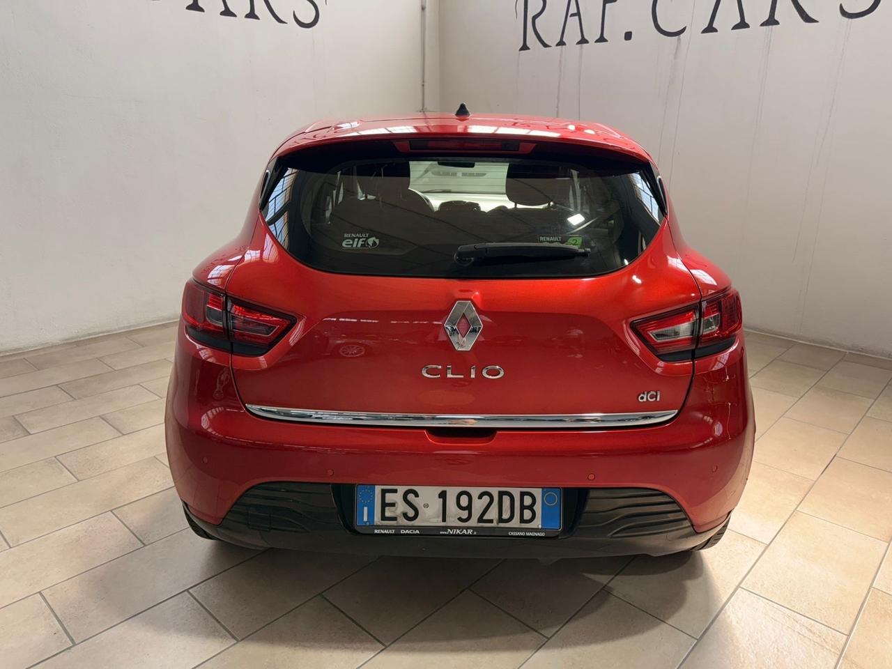 Renault Clio Sporter 1.5 dCi 8V 75CV Wave