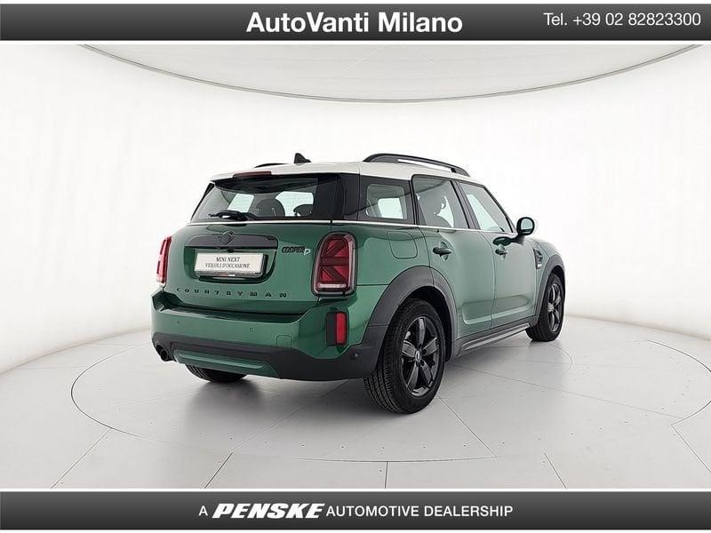 MINI Countryman Mini Countryman 2.0 Cooper D Essential auto