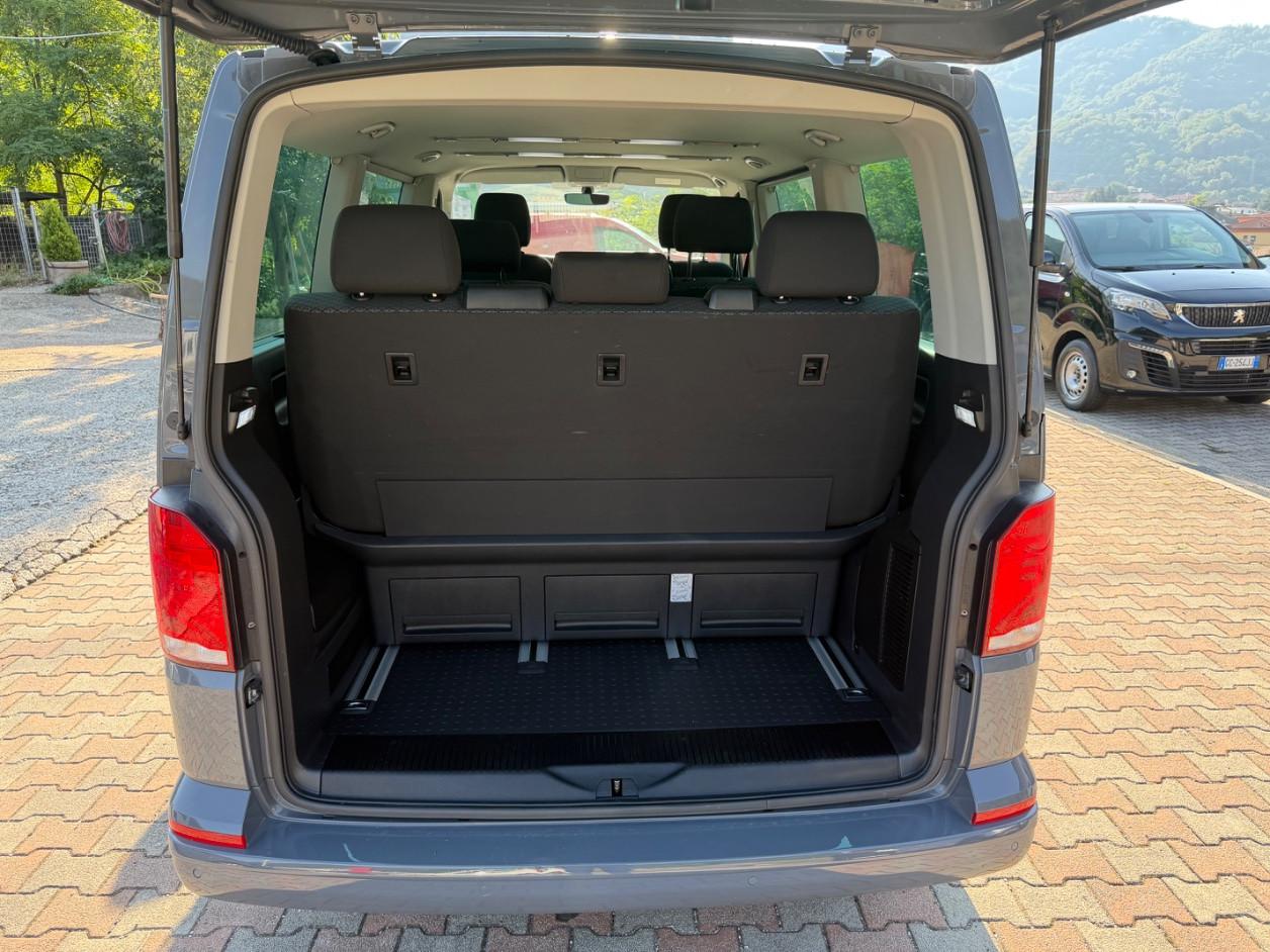Volkswagen Multivan 2.0 tdi Life 4motion 150cv dsg 7p.ti