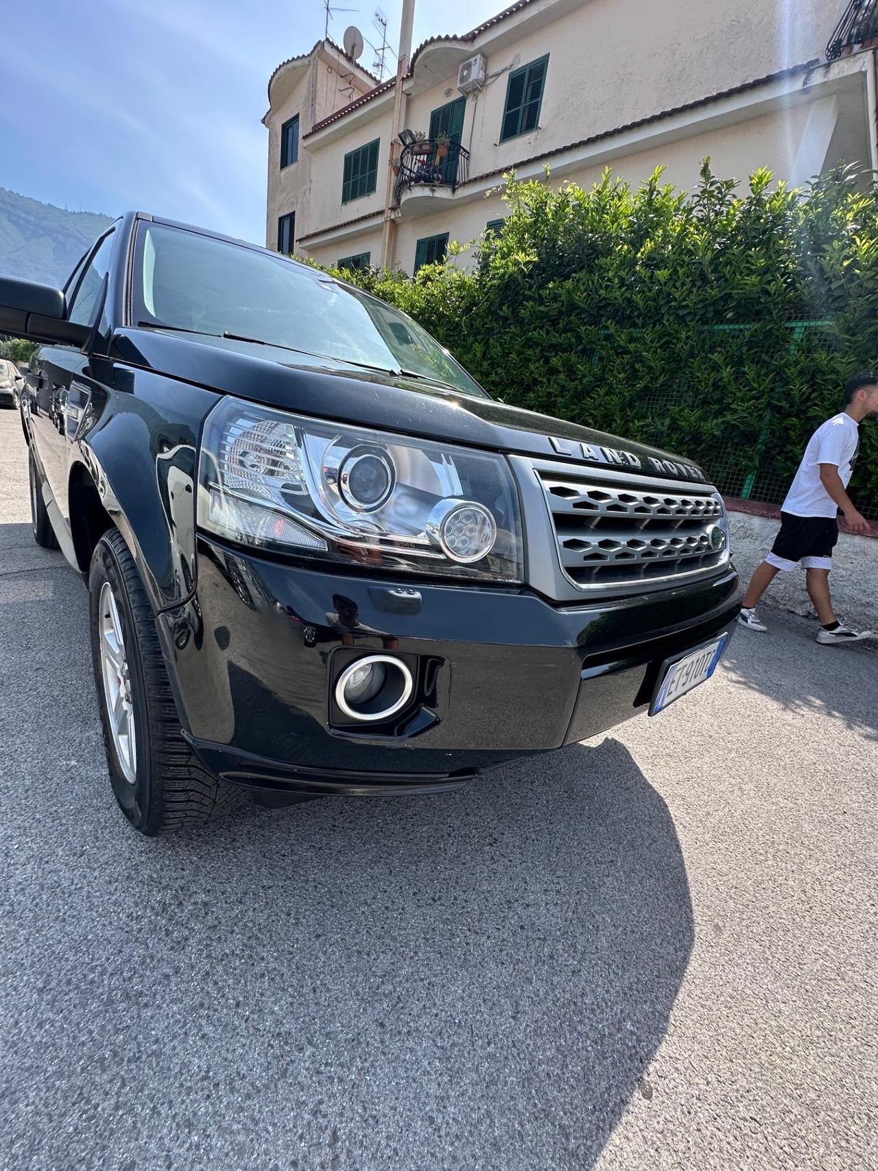 Land Rover Freelander 2.2 eD4 2WD S.W. S