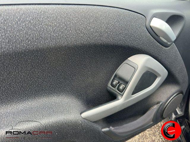 SMART ForTwo 1000 52 kW coupé pulse unipro