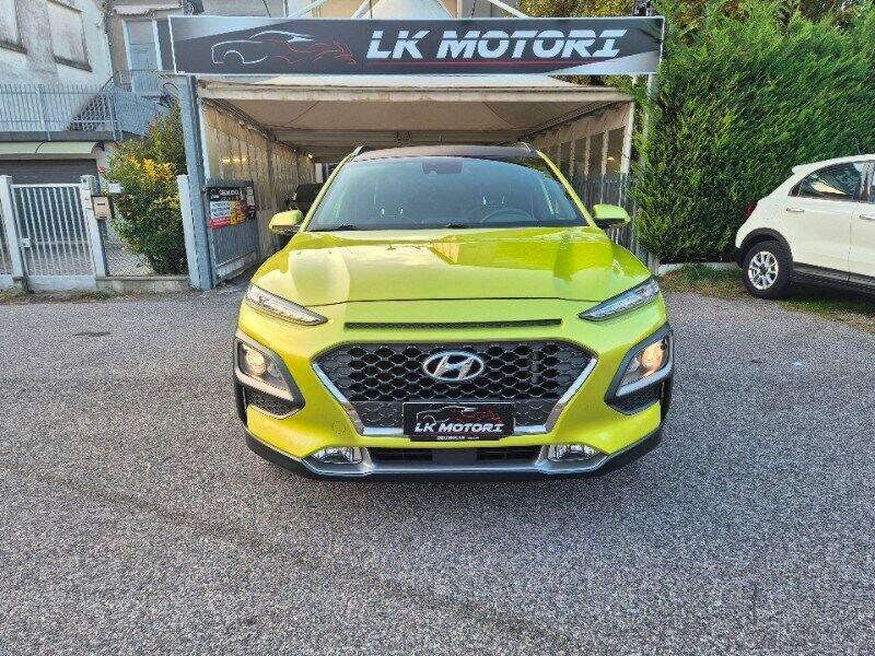 Hyundai Kona Kona 1.0 T-GDI Xpossible