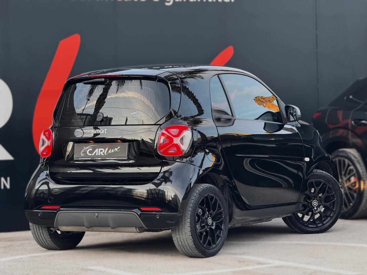 Smart forTwo 1.0 Superpassion 71CV Twinamic TETTO