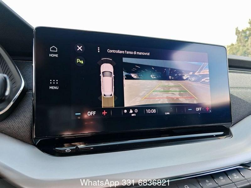 Skoda Octavia Octavia 2.0 TDI EVO SCR 150 CV DSG Wagon Style