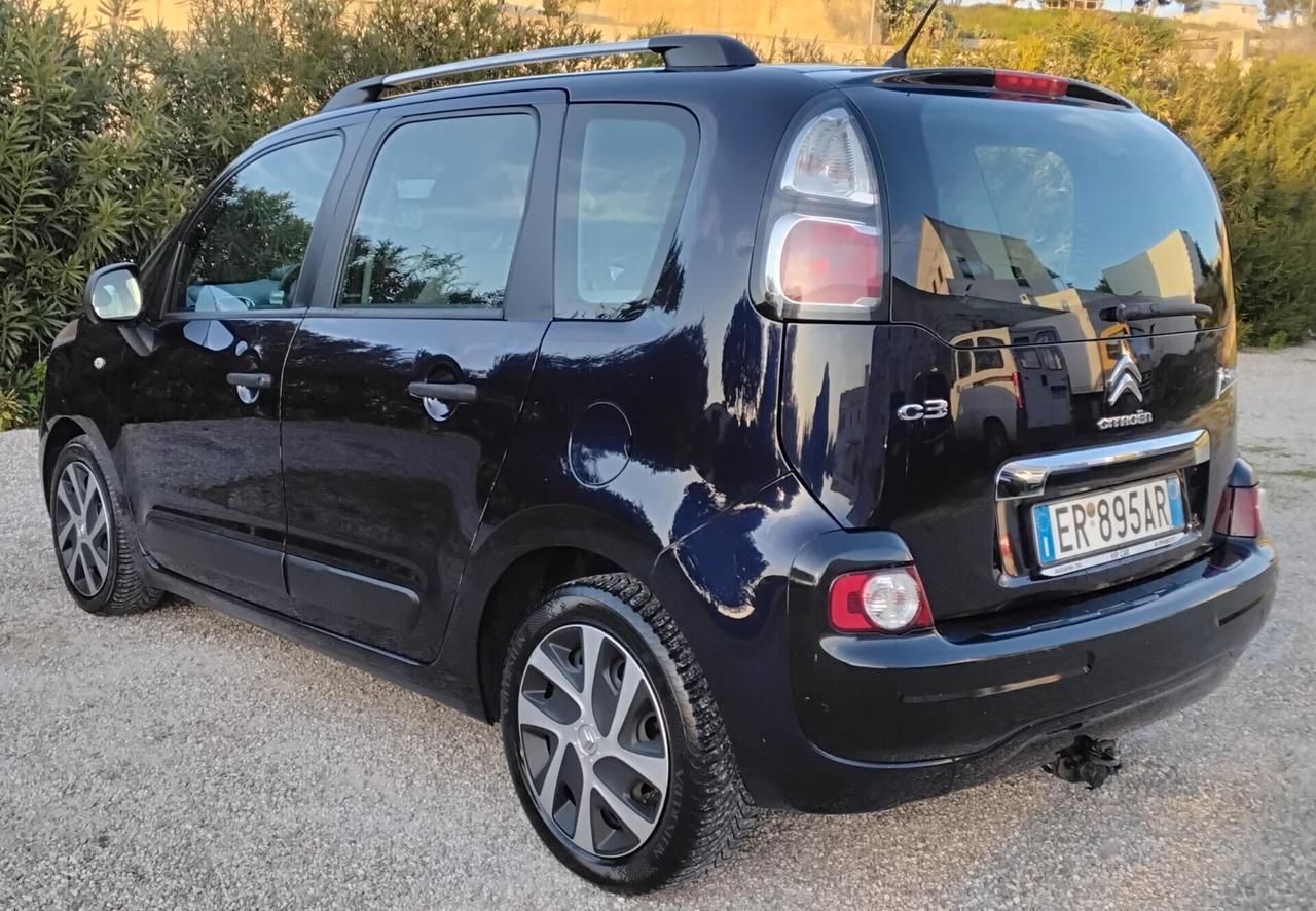 Citroen C3 Picasso C3 Picasso 1.6 HDi 90 Seduction