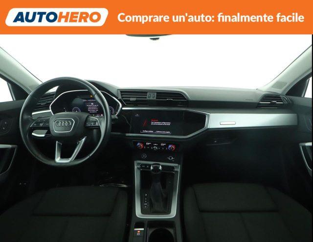 AUDI Q3 SPB 45 TFSI e S tronic S line edition
