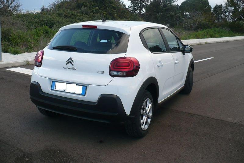 Citroën C3 BlueHDi 100 S&S Feel