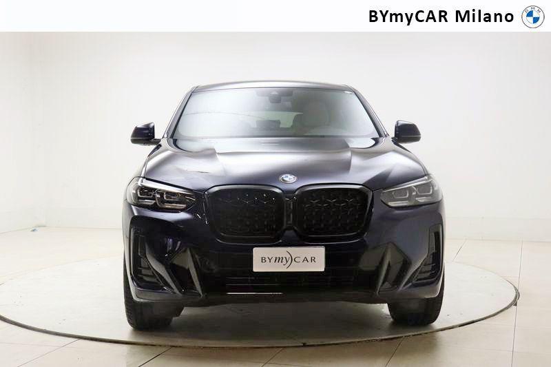 BMW X4 20 d Mild Hybrid 48V Msport xDrive Steptronic