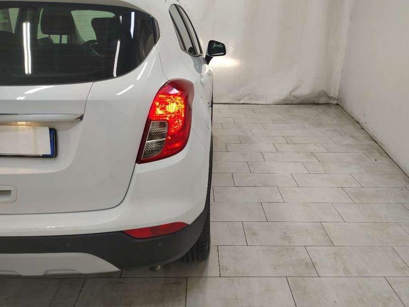 Opel Mokka X 1.6 Business s&s 4x2 115cv