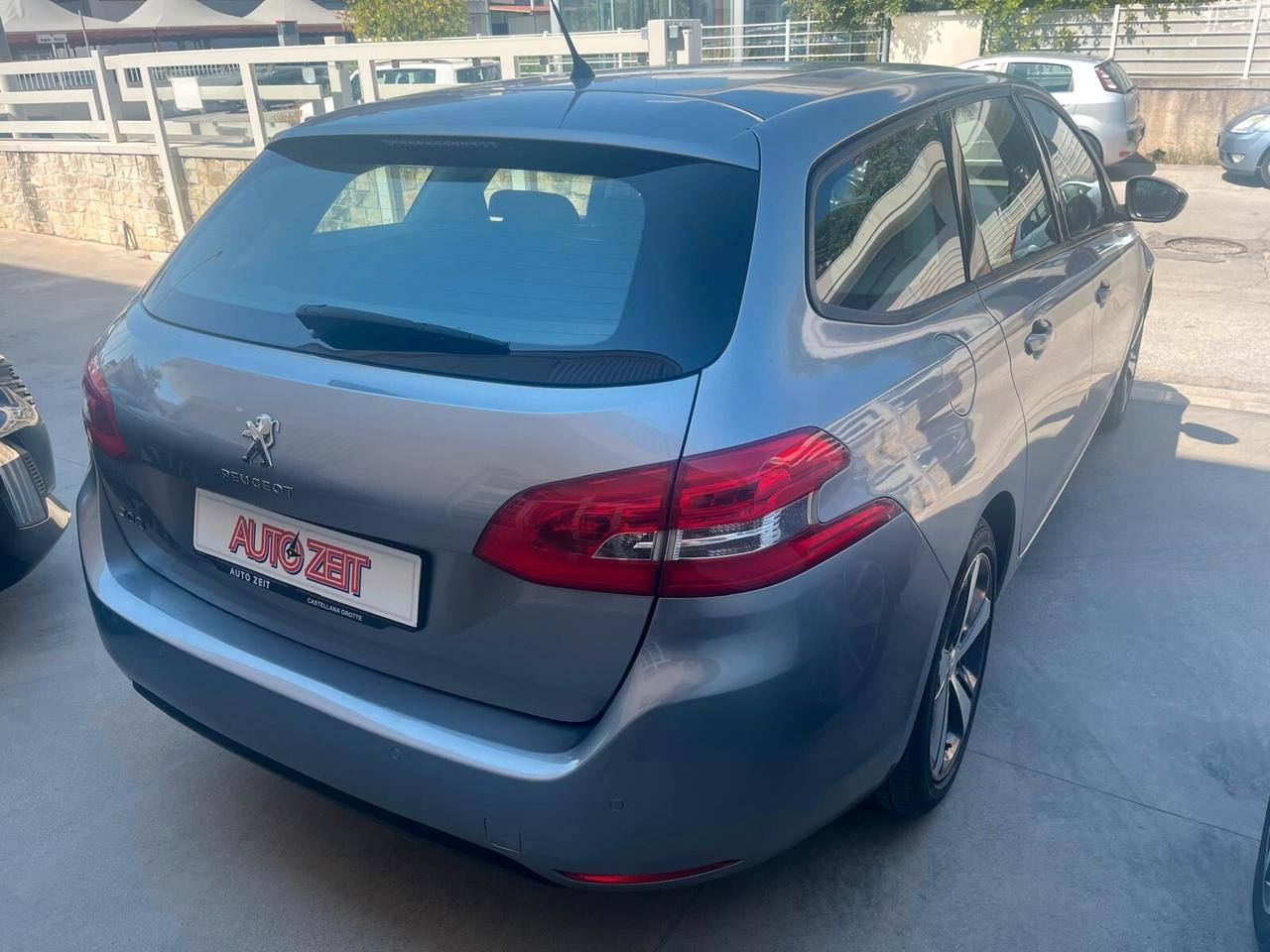 Peugeot 308 1.6 e-HDi 115 CV Stop&Start SW Active