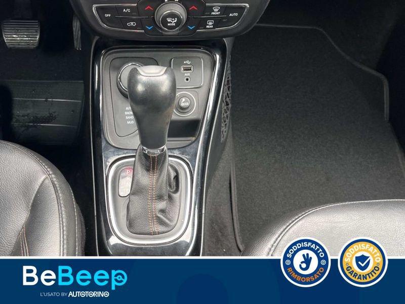 Jeep Compass 2.0 MJT LIMITED 4WD 170CV AUTO