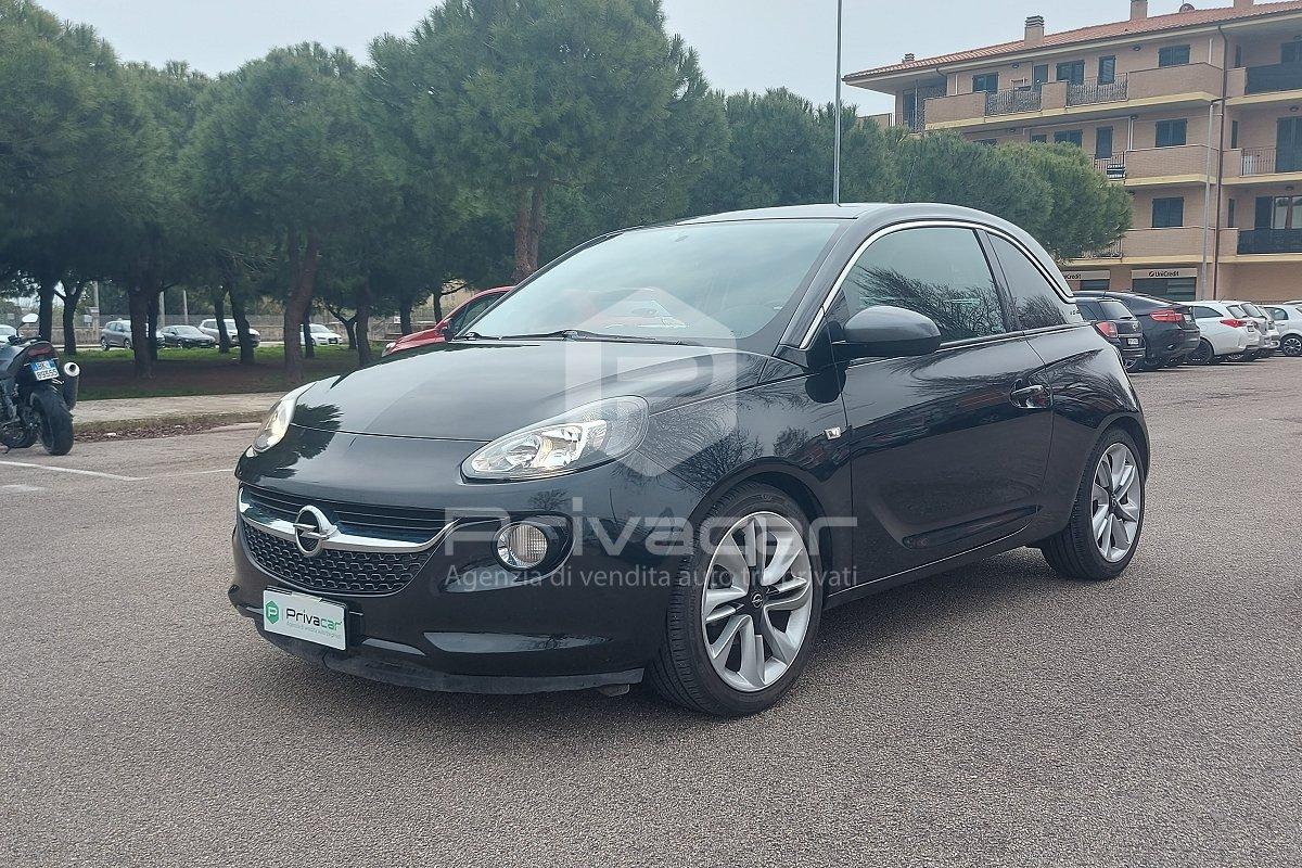 OPEL Adam 1.2 70 CV Slam