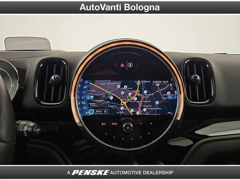 MINI Countryman Mini Countryman 2.0 Cooper D Business all4 auto