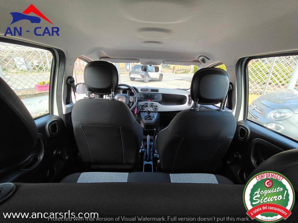 FIAT Panda 1.2 GPL