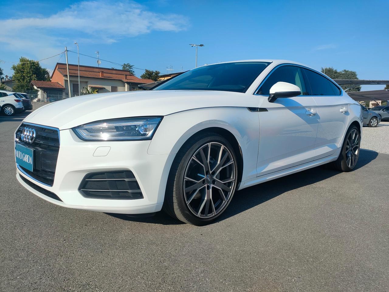Audi A5 SPB 2.0 TDI 190 CV quattro S tronic Business Sport