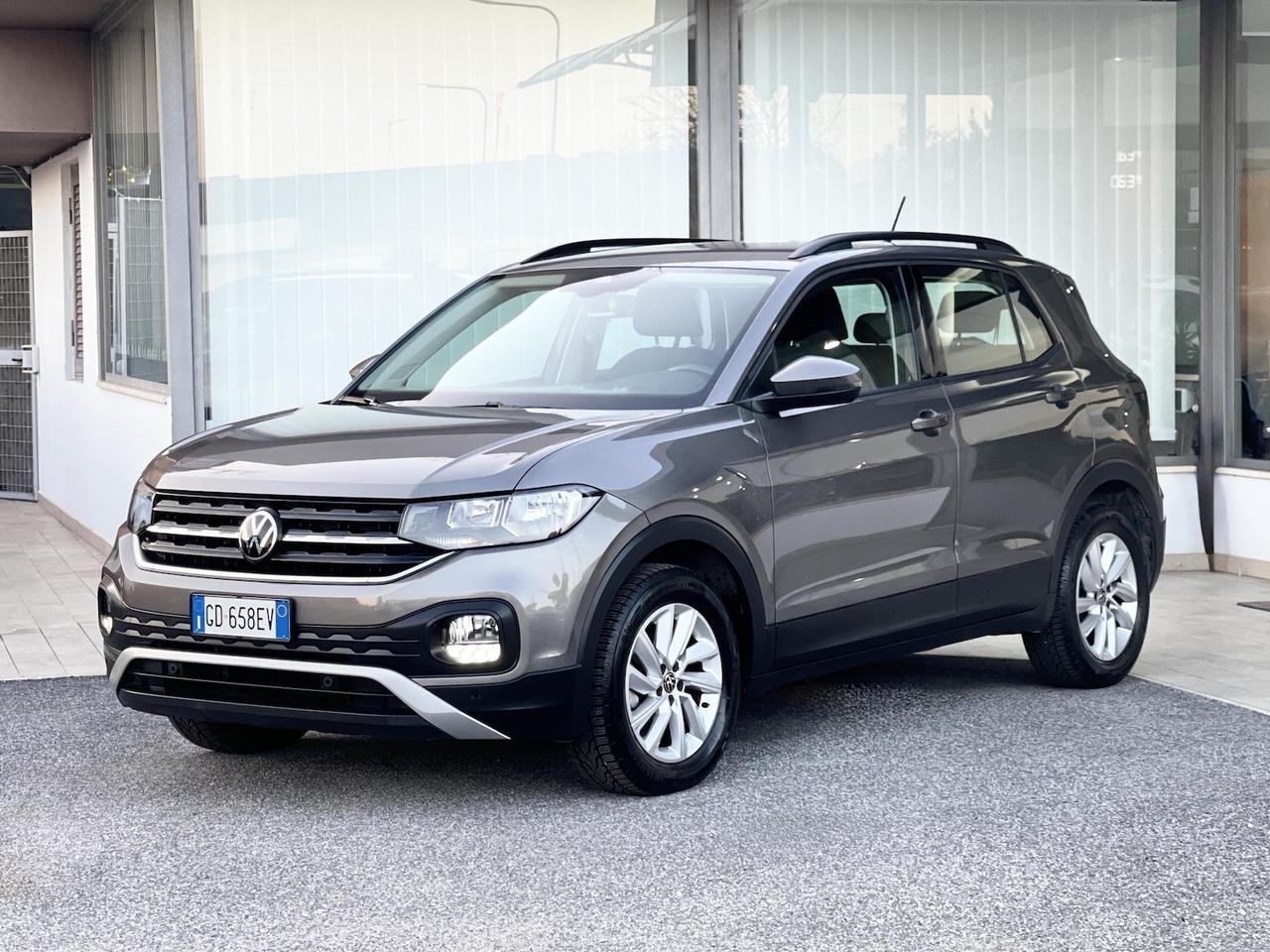 Volkswagen T-Cross 1.0 Benzina 95CV E6 Neo - 2020