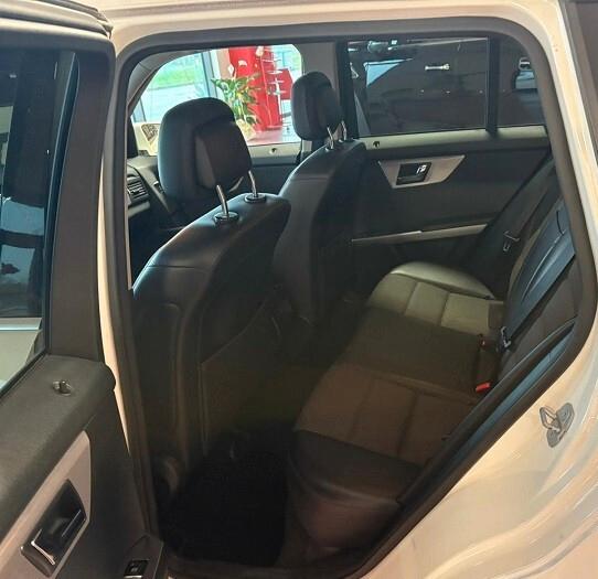 MERCEDES GLK 320 serie2 CAMBIO AUT. 4X4 DIESEL 3000 4MATIC Mod.SPORT CV 224 Km 310.697garanzia 12 mesi