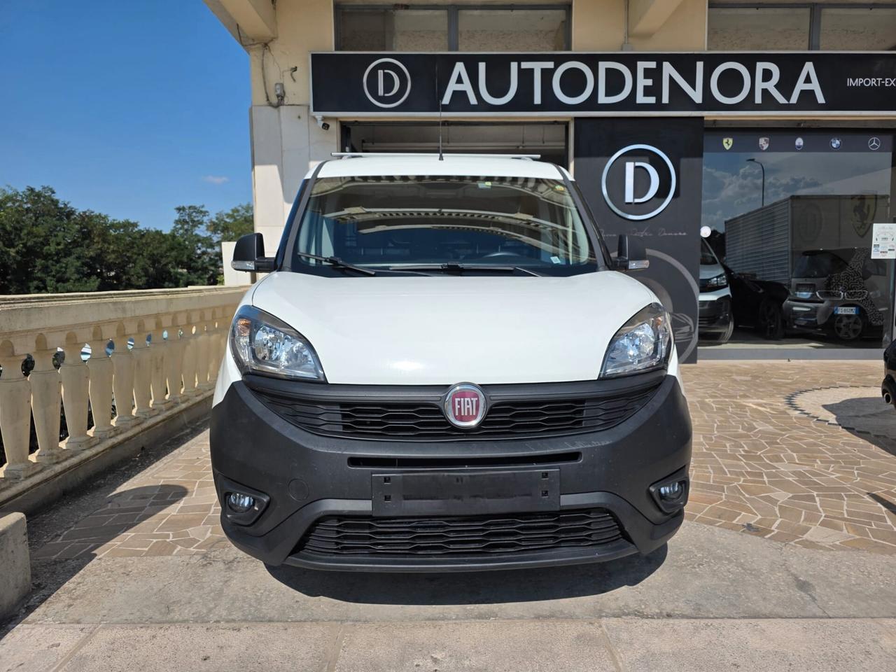 Fiat Doblo Doblò 1.6 MJT 105CV S&S PC-TN Cargo Lounge#3POSTI#1.6 MJT 105CV#CLIMA