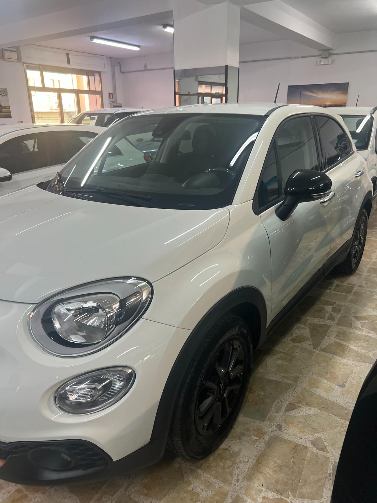 Fiat 500X 1.3 MultiJet 95 CV Club