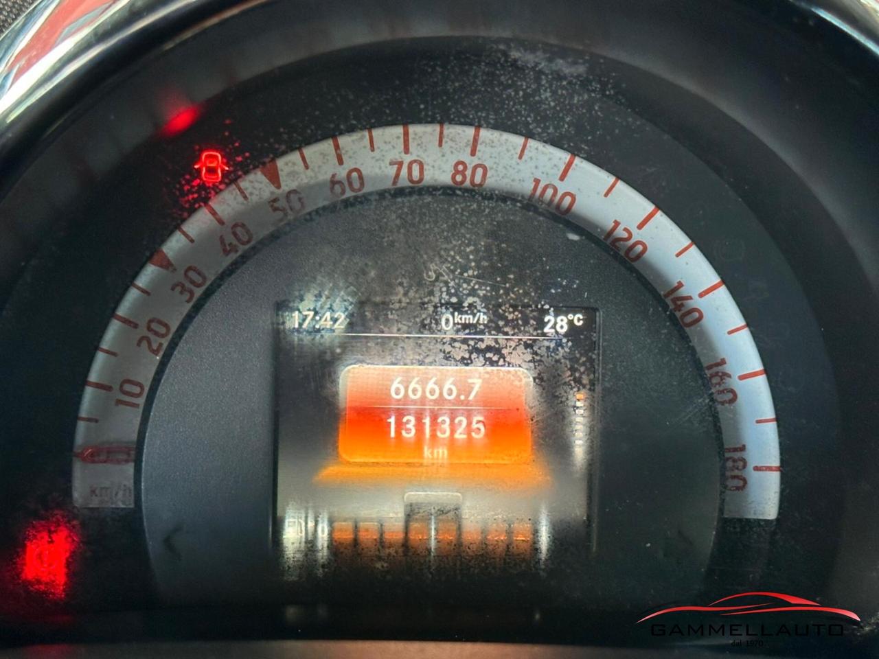 Smart ForFour 1.0 twinamic Passion 71cv Automatica