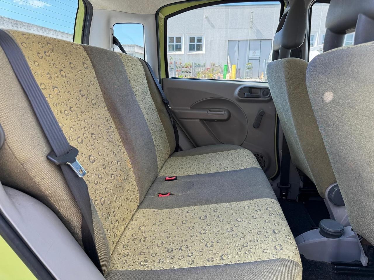 FIAT PANDA 1.1 Active 69000 km