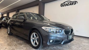 Bmw 118d 150cv Automatica 5p. Advantage 2015