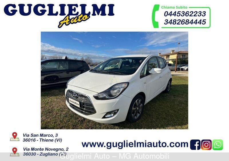 Hyundai ix20 ix20 1.4 CRDI 90 CV XPossible
