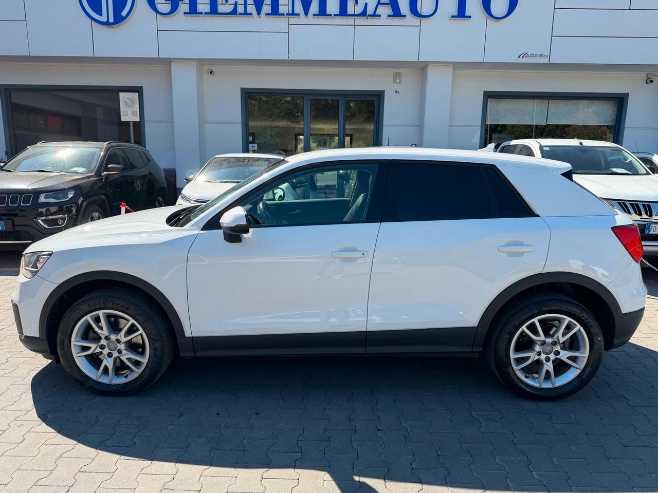 Audi Q2 1.6 TDI S tronic Business