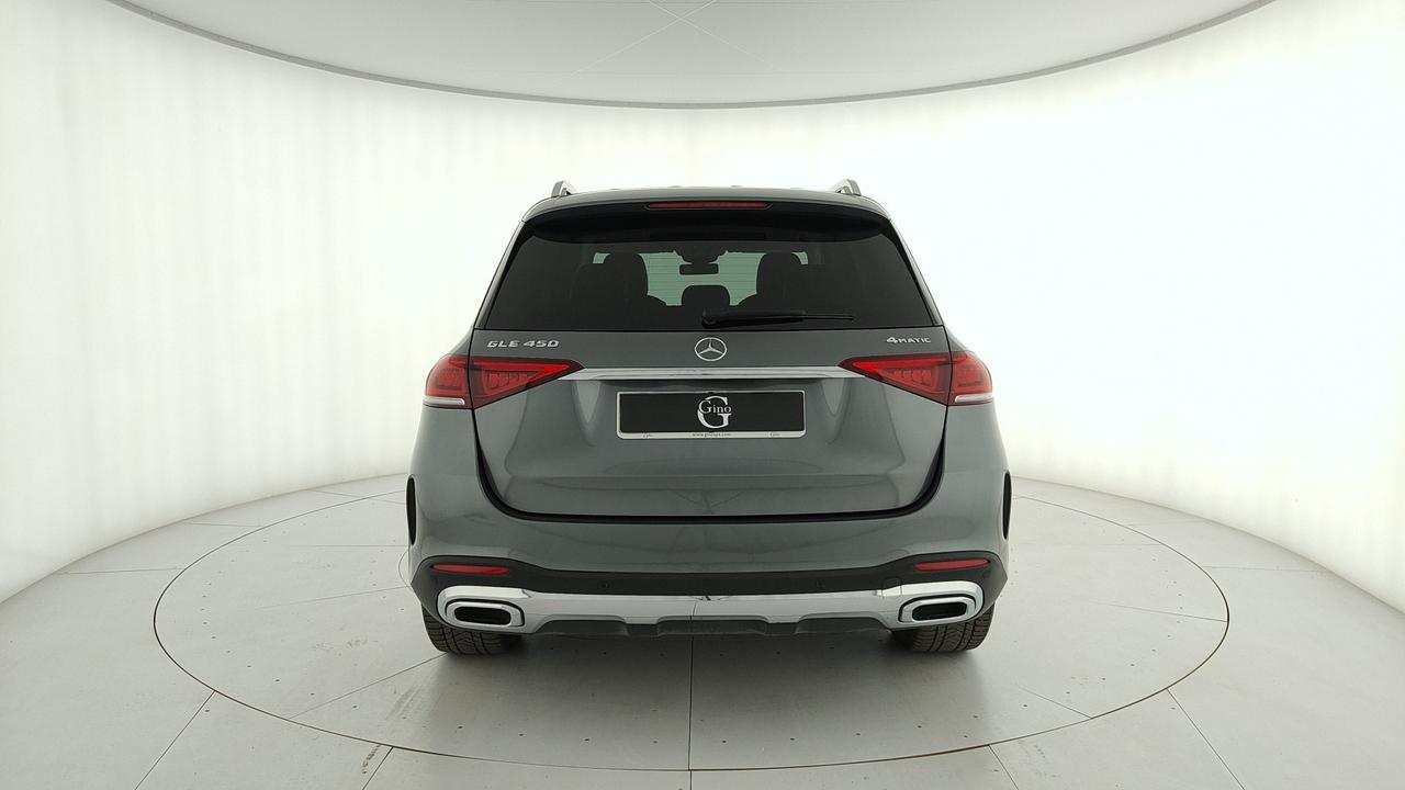 Mercedes-Benz GLE 450 mhev (eq-boost) Premium 4matic auto