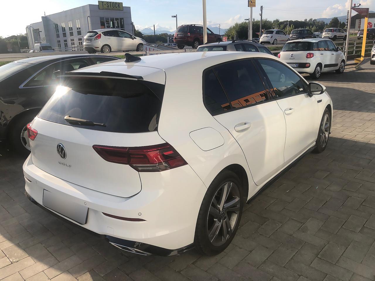 Volkswagen Golf 1.5 TSI EVO ACT R-Line