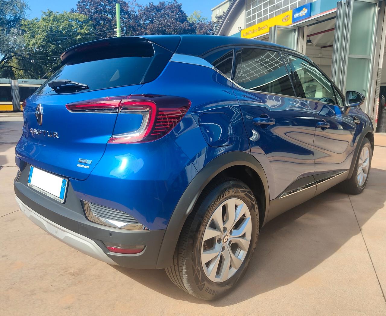 Renault Captur Full Hybrid E-Tech 145 CV Intens