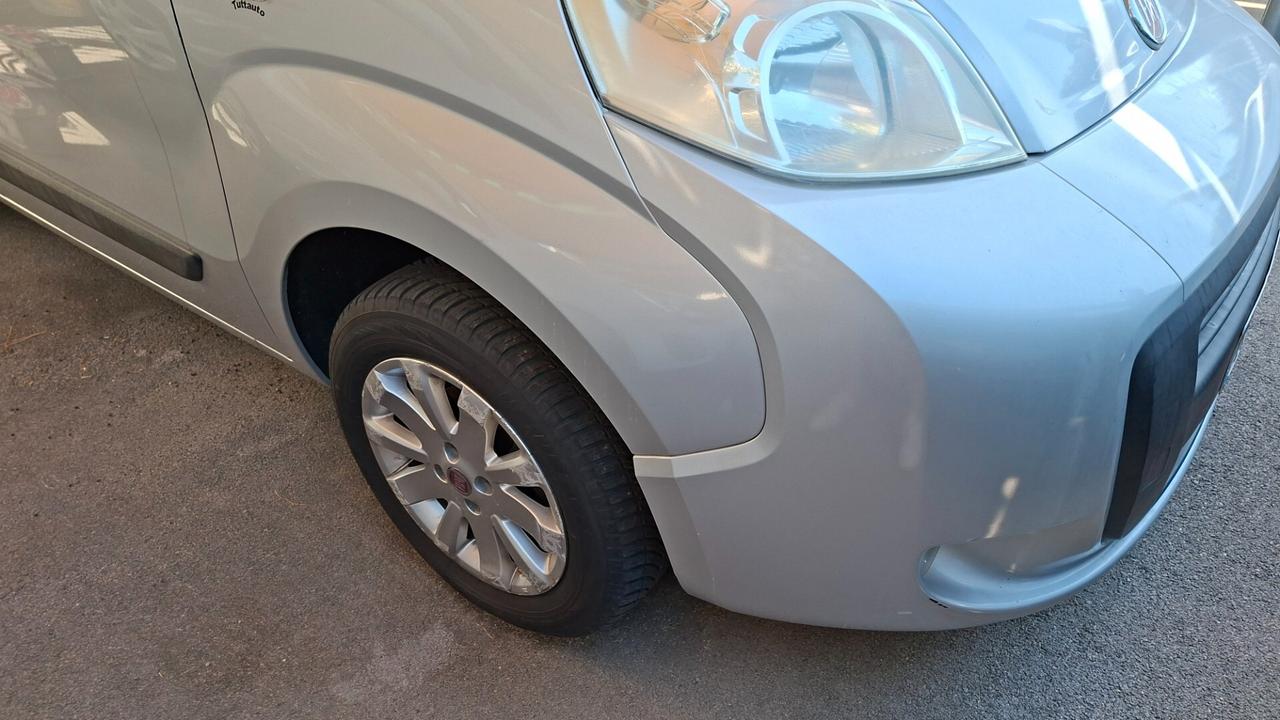Fiat Qubo 1.4 8V 77 CV Dynamic Natural Power