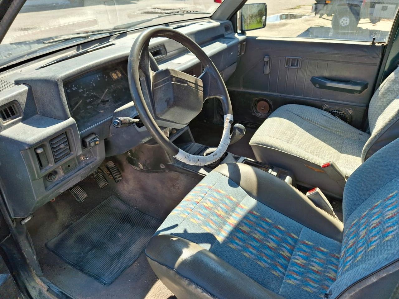 MITSUBISHI L200 2.5 TD 4WD DOPPIA CABINA