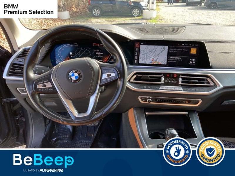 BMW X5 XDRIVE30D XLINE AUTO