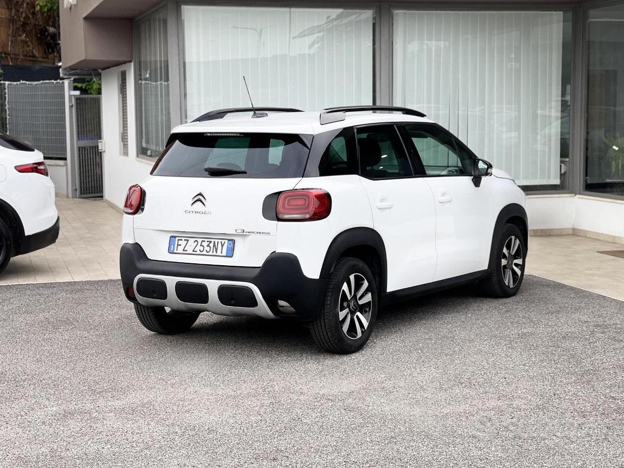 Citroen C3 Aircross 1.2 Benzina 110CV E6 Neo - 201