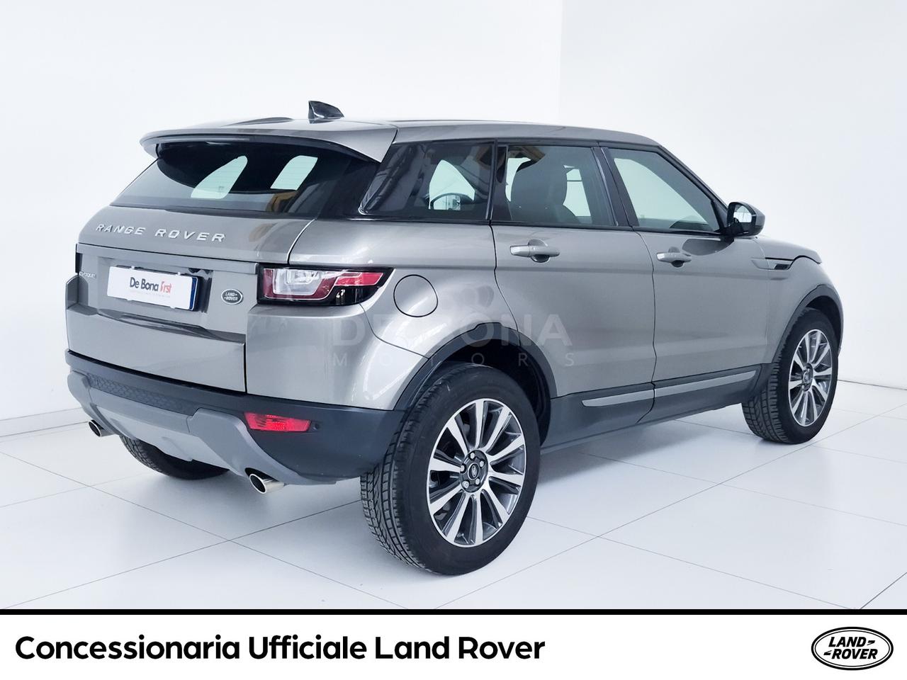 Land Rover Range Rover Evoque 5p 2.0 td4 hse dynamic 150cv auto