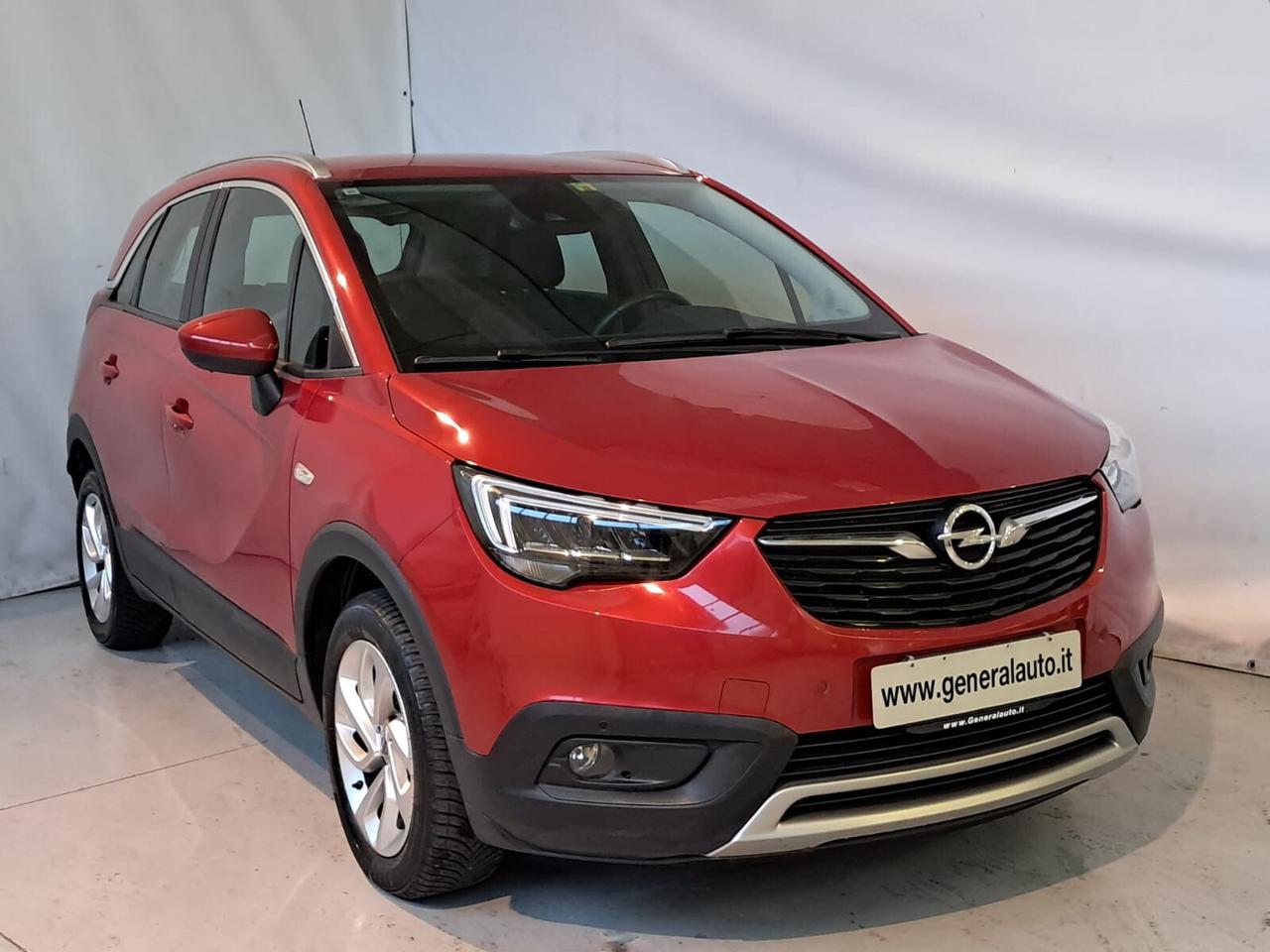 Opel Crossland X 1.5 ECOTEC D 110 CV Start&Stop Innovation