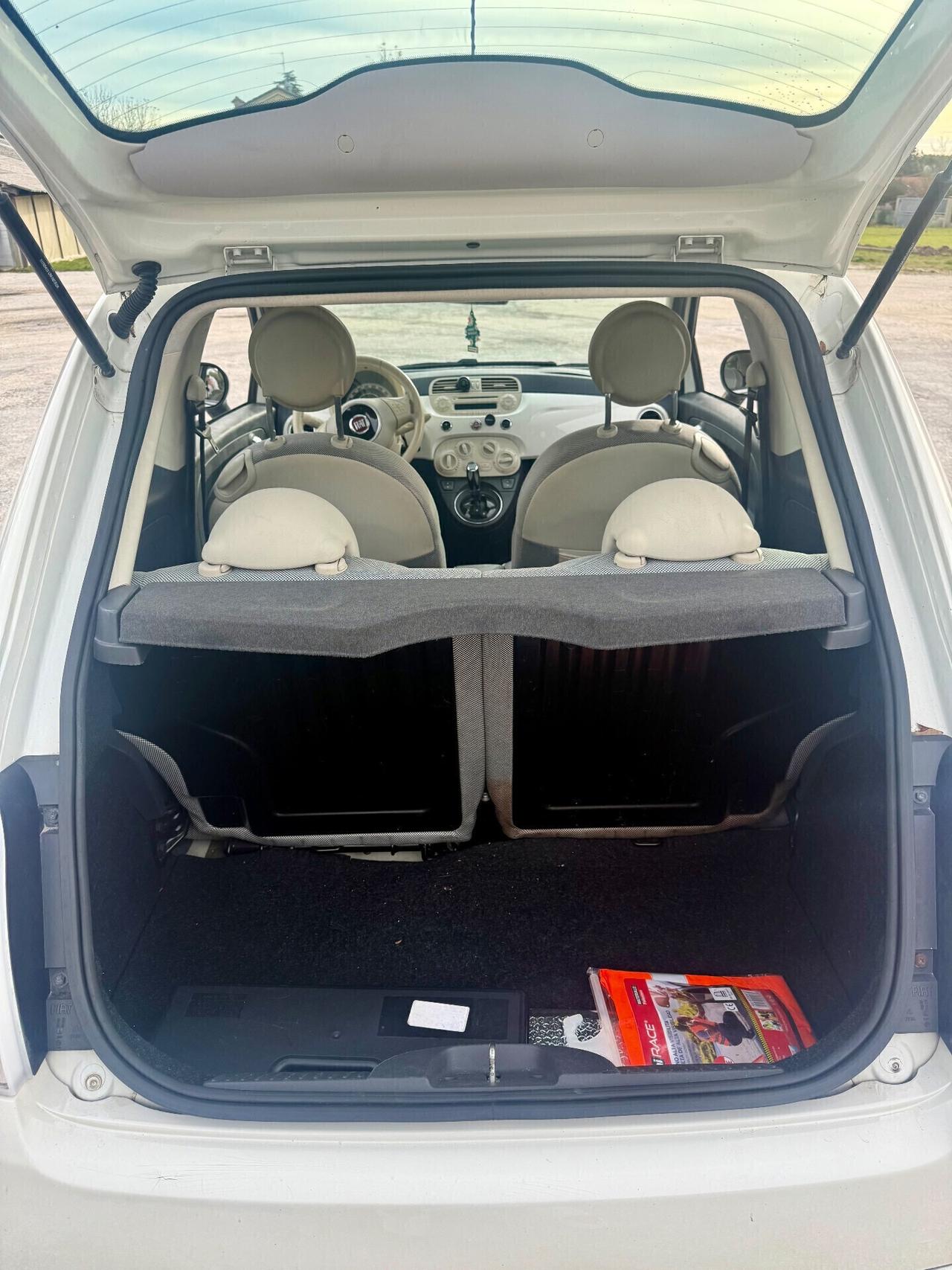 Fiat 500 Diesel 1.3 Multijet NEOPATENTATi