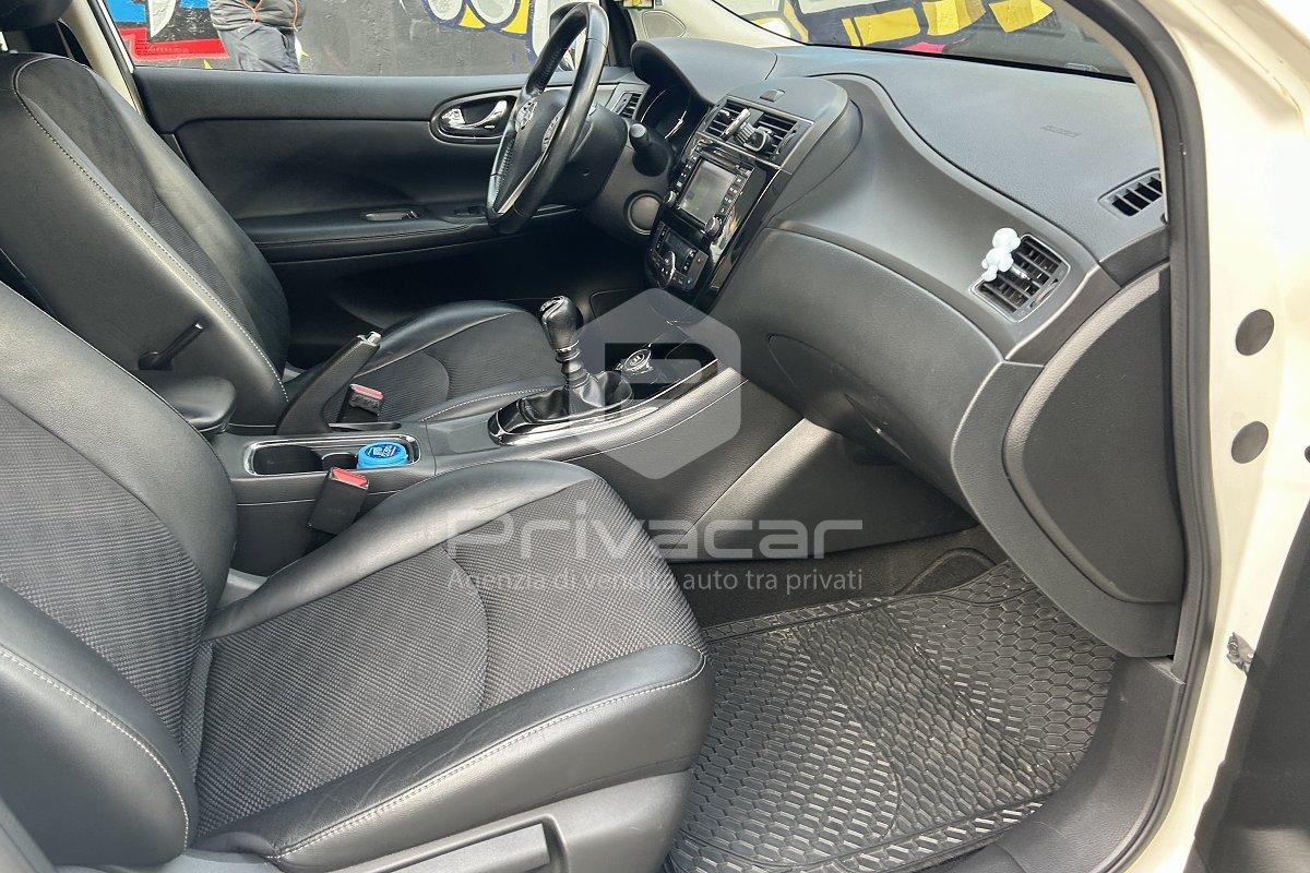 NISSAN Pulsar 1.5 dCi Acenta