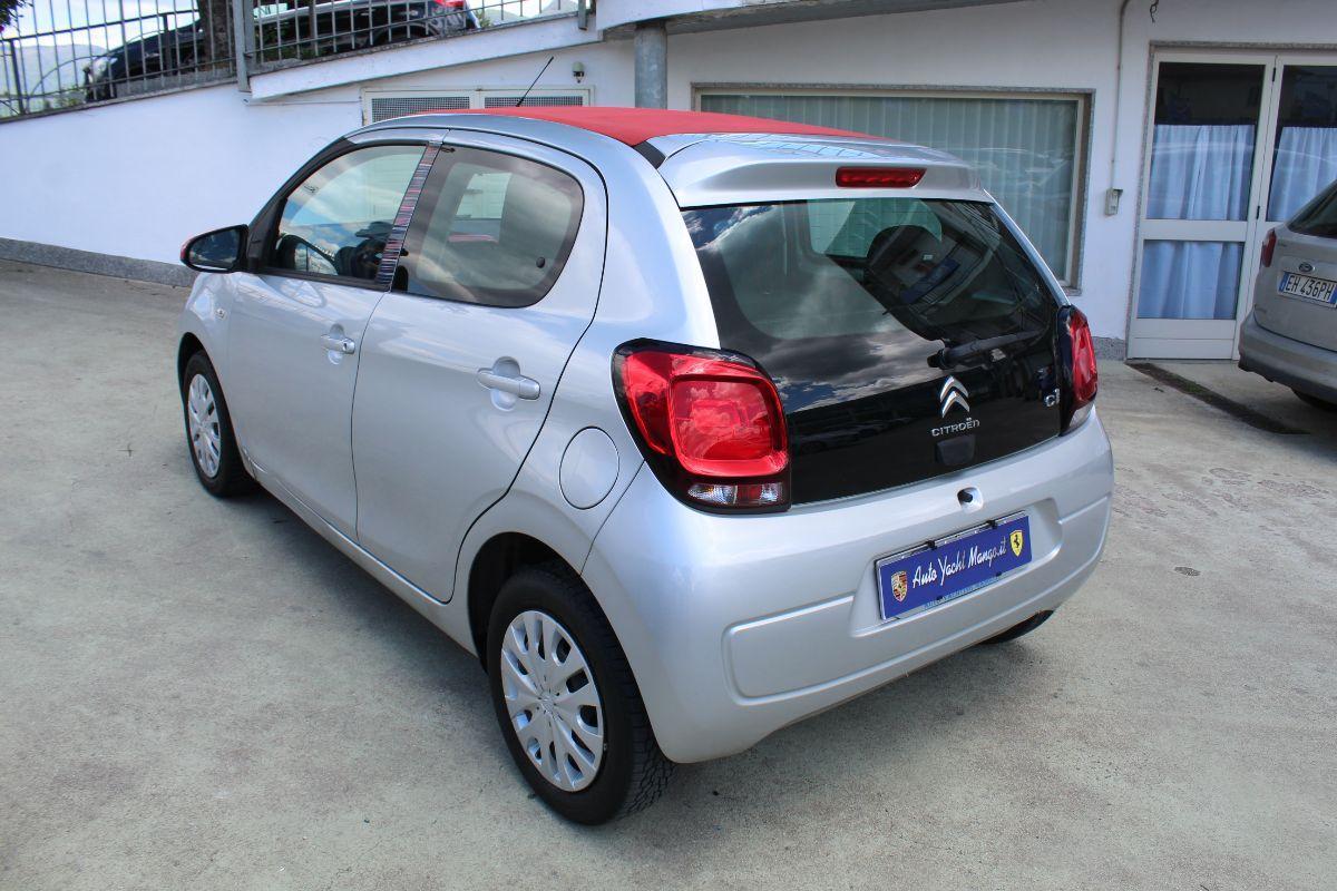 CITROEN - C1 - Airscape VTi 68 5p. Feel Edition