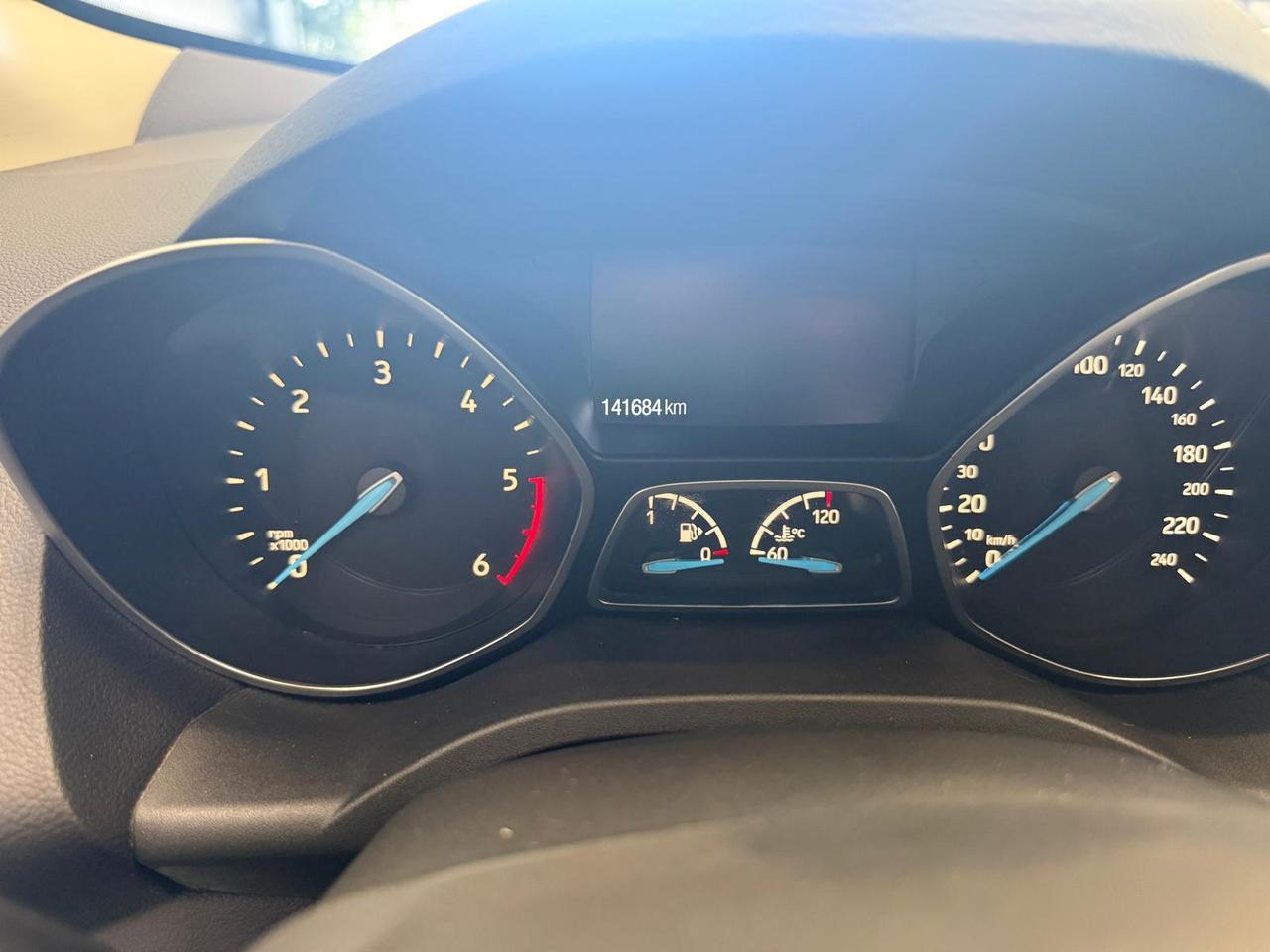 Ford Kuga 2.0 TDCi Titanium 4WD S&S 150cv Powershift