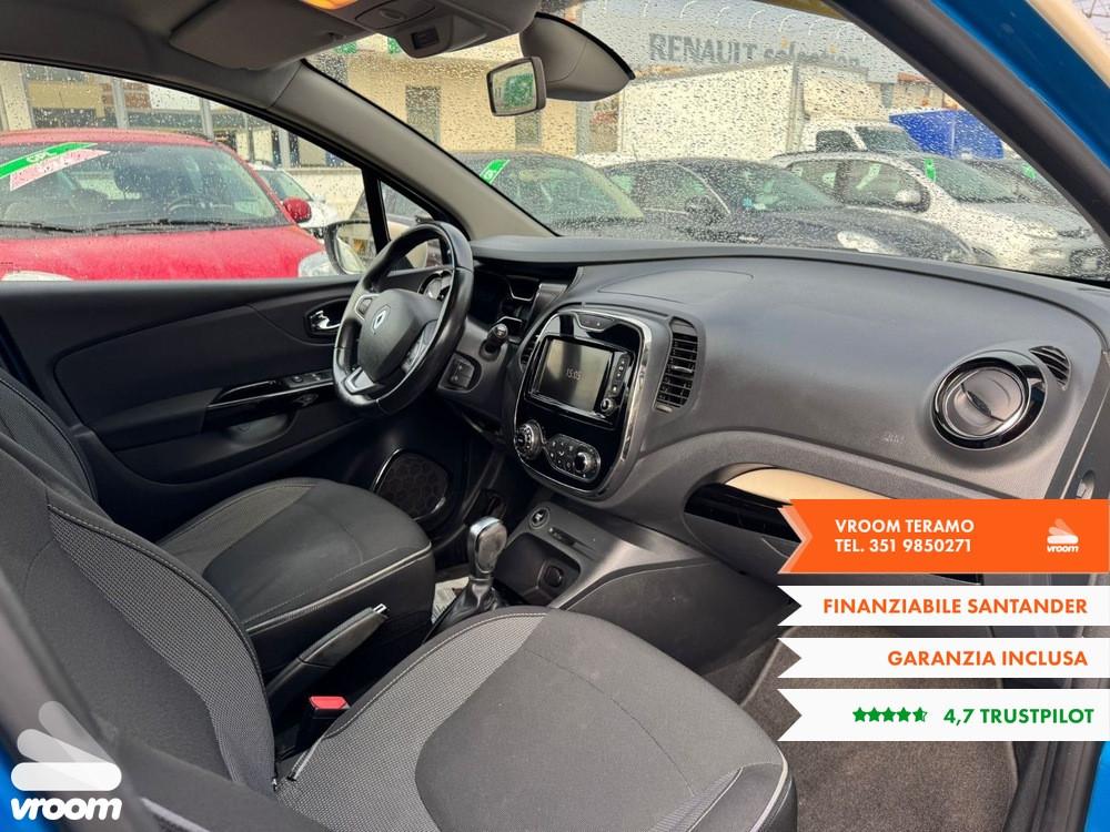 RENAULT Captur dCi 90 CV AUTOMATICA Energy Intens
