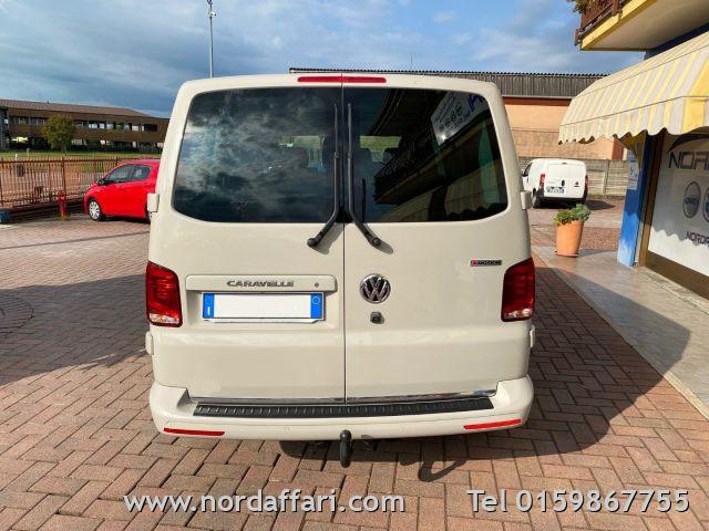 VOLKSWAGEN Caravelle 2.0 TDI 199CV DSG 4 Motion PL Kombi 6 posti