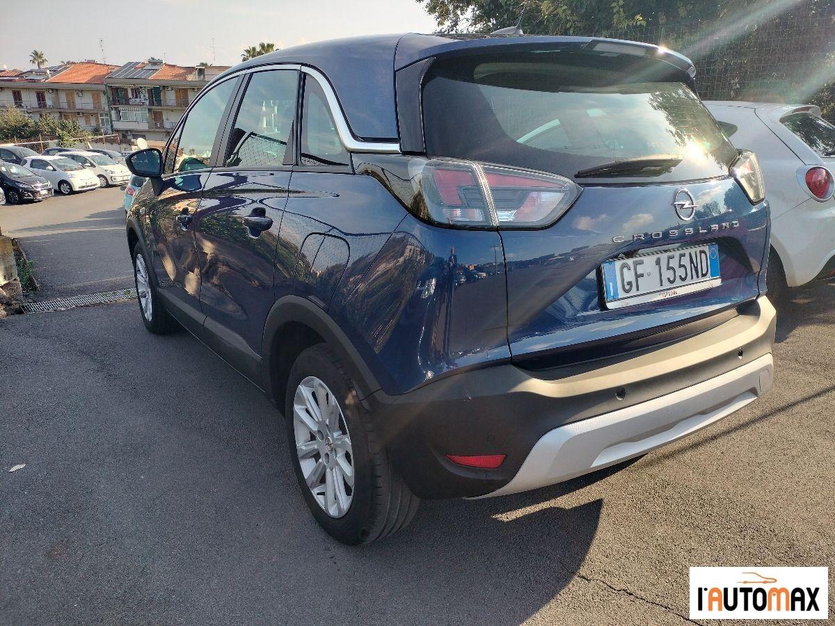 OPEL - Crossland 1.5 ecotec Elegance 110cv