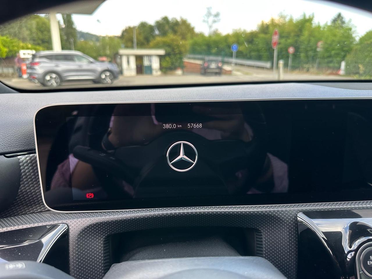 Mercedes-Benz A 200 Sport A 200 #6559