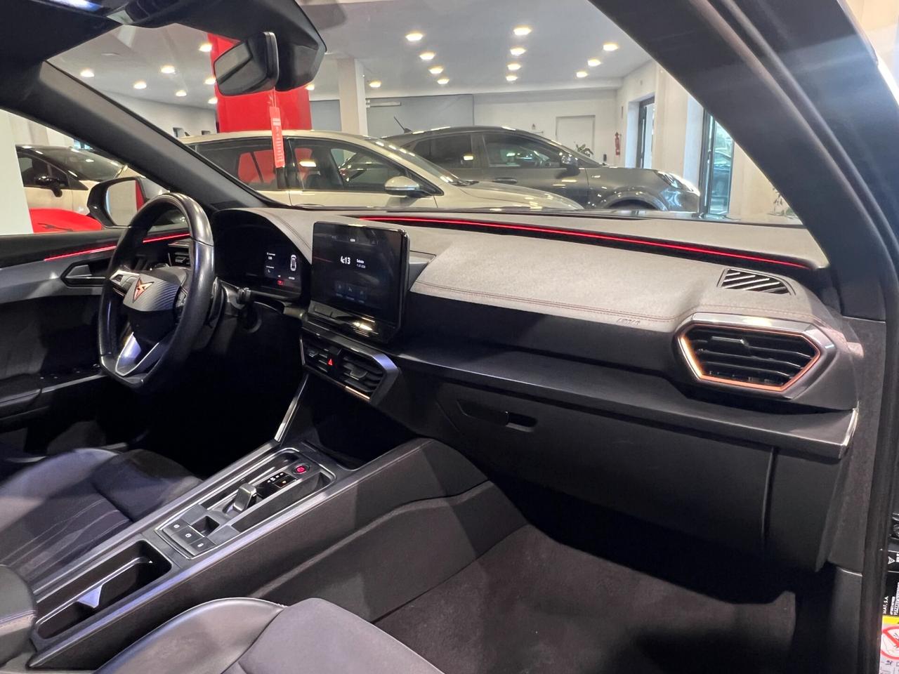 Cupra Formentor 1.5 TSI DSG