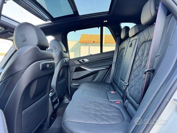 Bmw X5 M xDrive30d 48V Msport ita in garanzia