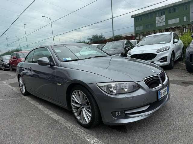 BMW 320 Cabrio 320d Cabrio184cv