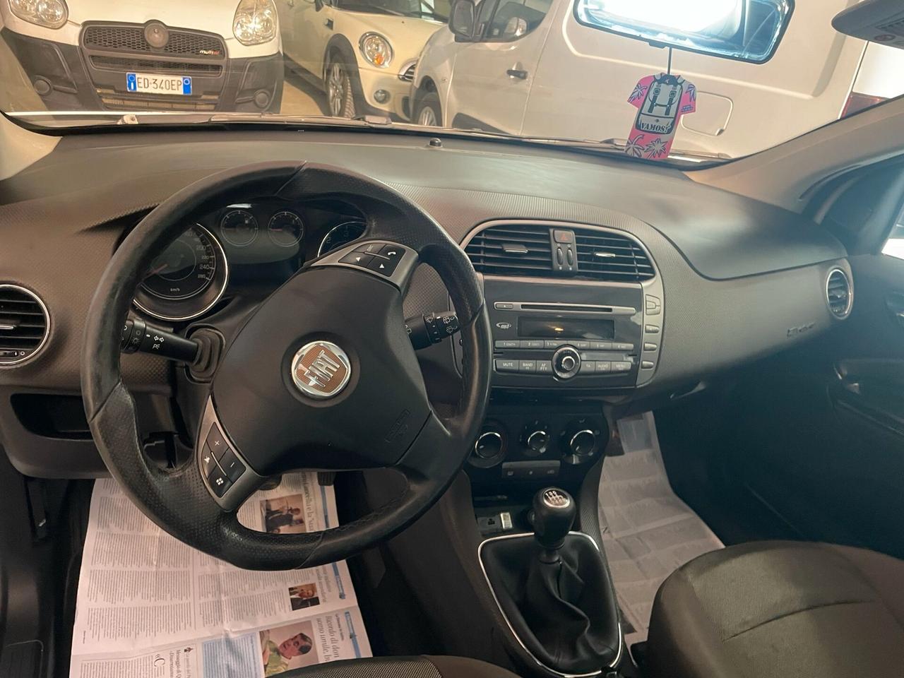 Fiat Bravo 1.6 MJT 2010