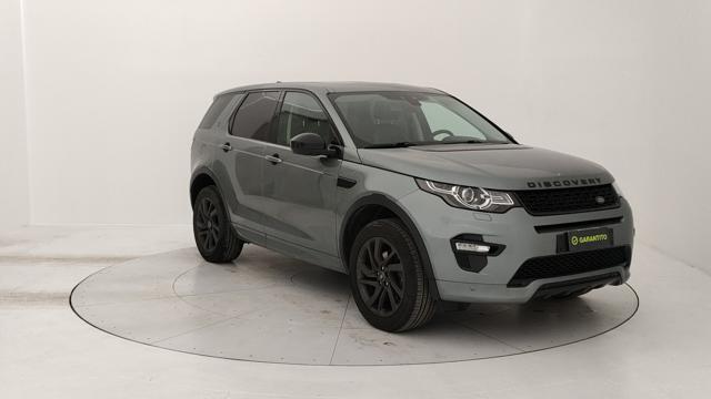 LAND ROVER Discovery Sport 2.0 td4 HSE Luxury awd 180cv auto my19